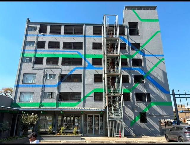1 BEDROOM PROPERTY TO RENT IN PRETORIA CBD